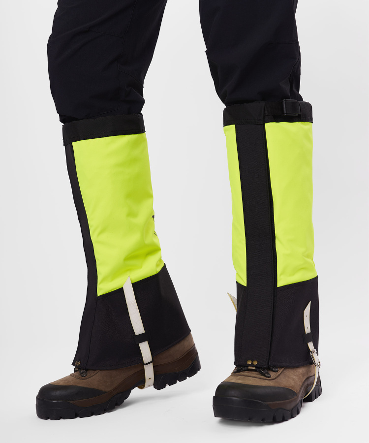 Гамаши II (L, NY10/Neon Yellow/черный, , , , , )