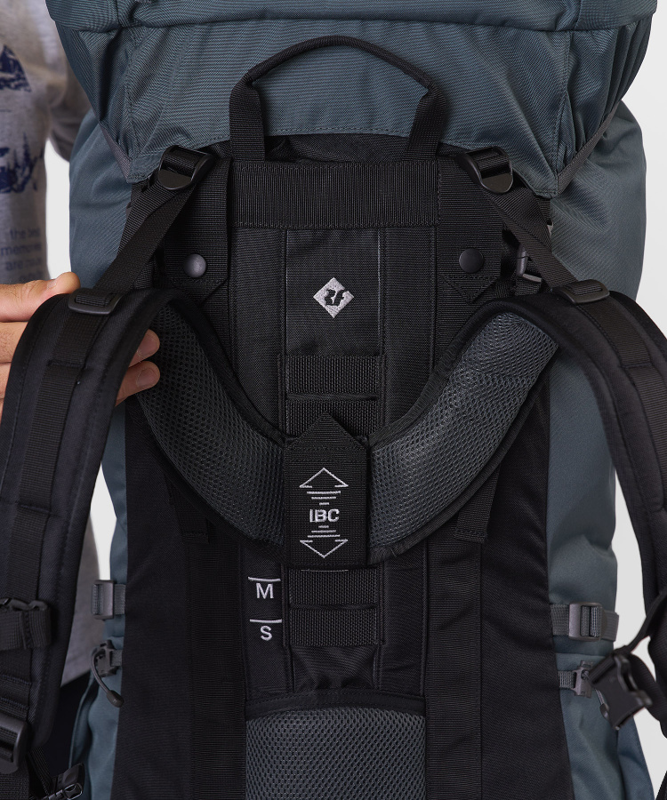 Рюкзак Light 100 V6 (, 6800/голубая глина, , , , , , , , )