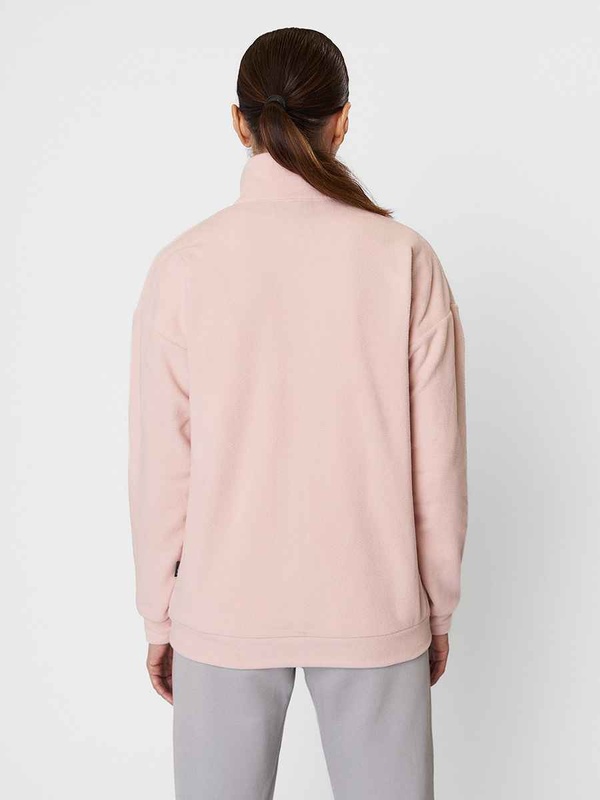 Джемпер Camp Jacket Женский (XL, 1900/coral fusion, , , )