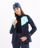 Разминочная куртка Nordski Premium Blueberry/Mint W (44-XL, Blueberry/Mint, , , , , )