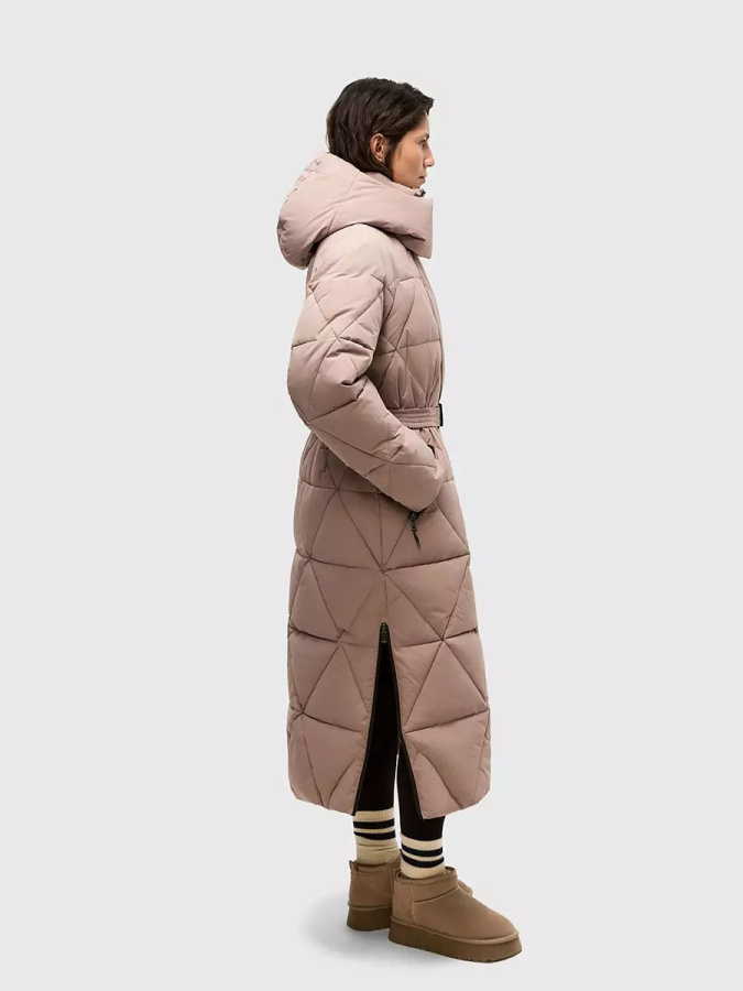 *100612 Пальто женское ASHKAVA (36, 439 тауп, , , , , )