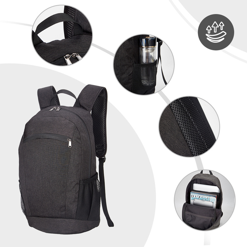 B0366 BUSINESS BACKPACK Рюкзак (т. синий)