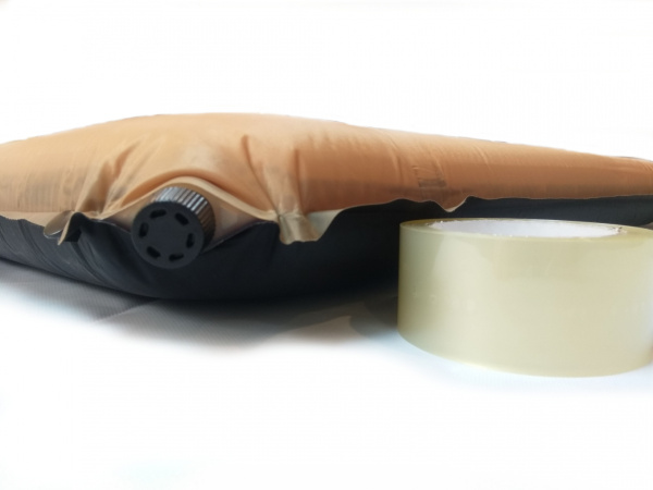 Talberg big mat самонадувающиеся коврики (бежевый 190x66x7 см)