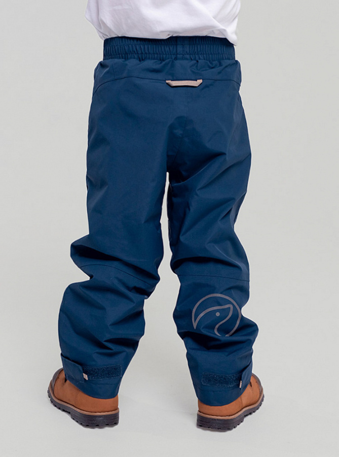 *100101 Брюки детские VOLGA (140, 039 морской бриз, , , , , )