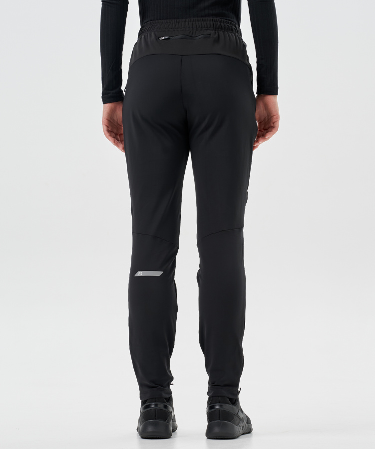 Тренировочные брюки Nordski Advance Black (48-M, Black, , , , , )