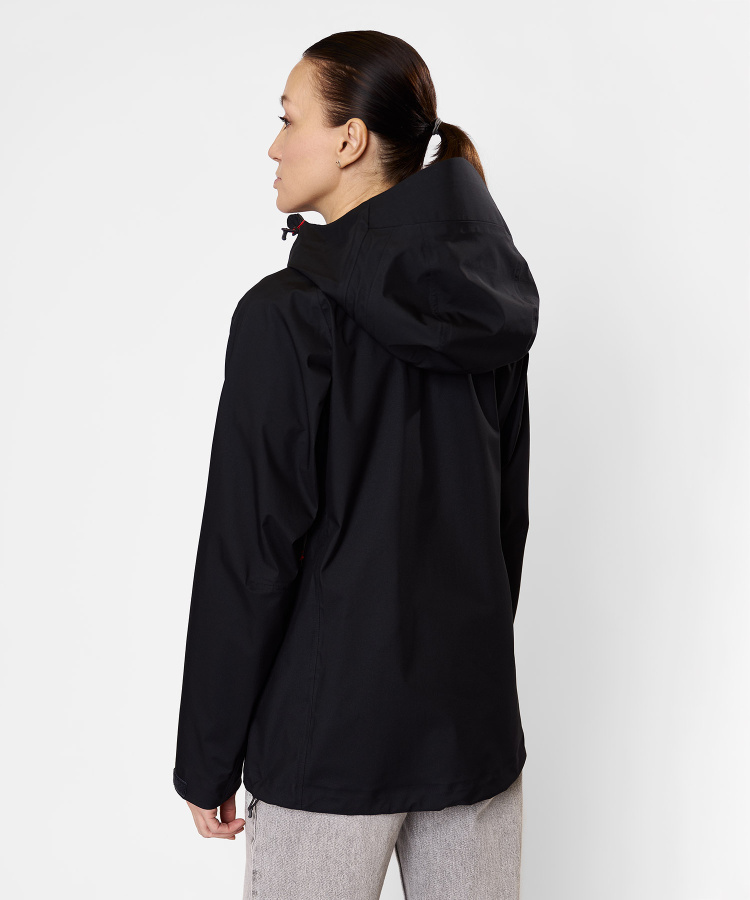 Куртка ветрозащитная Vega GTX V Женская (XL, 1000/черный, , , , , )