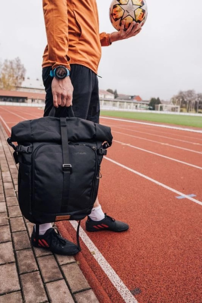 HUSKY moper рюкзак городской (28 л, черный)