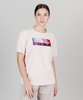 Футболка Nordski Simple Logo Soft Pink W (42, Soft Pink, , , , , )