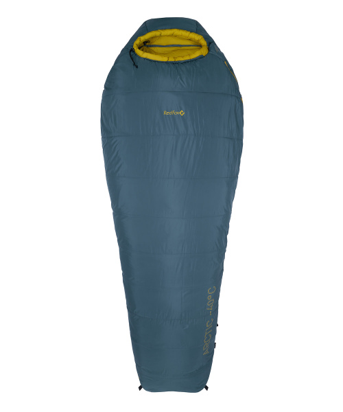 Спальный мешок Arctic-40C left (Long, 6942/нептун/эвкалипт, , , , )
