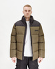 Куртка Downjacket Combo (XL, Haki, , , , , )