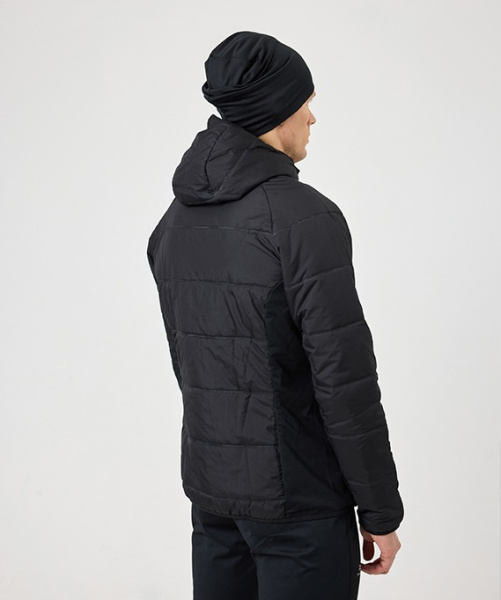 Куртка Nordski Hybrid Warm 2.0 Black (48-M, Black, , , , , )