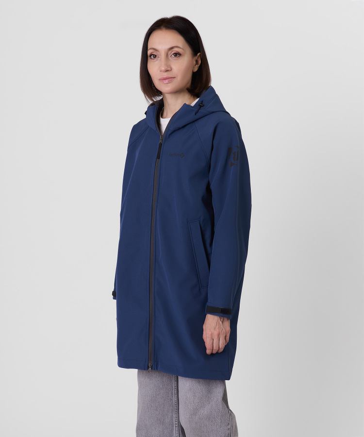 Плащ Dublin II Женский (XL, 9700/деним, , , , , )