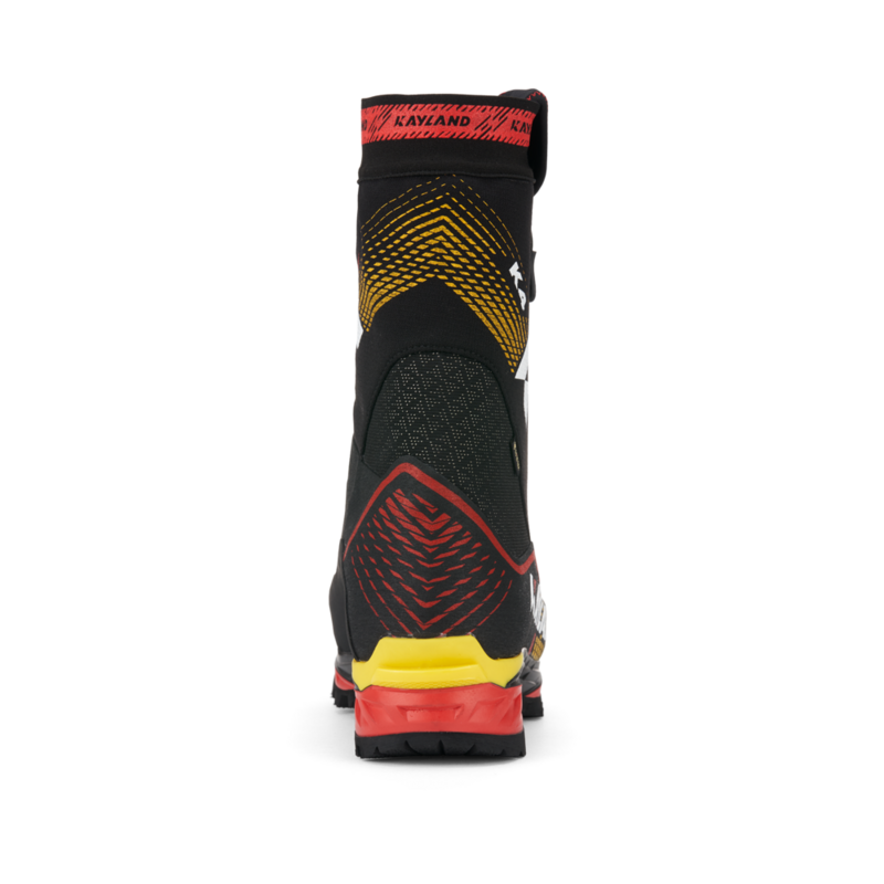 Ботинки K4 GTX (47, RED - YELLOW, , , )
