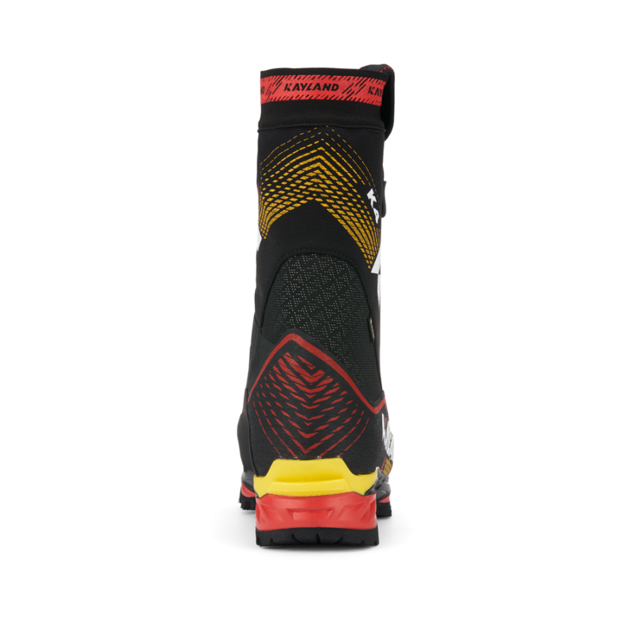 Ботинки K4 GTX (42, RED - YELLOW, , , )