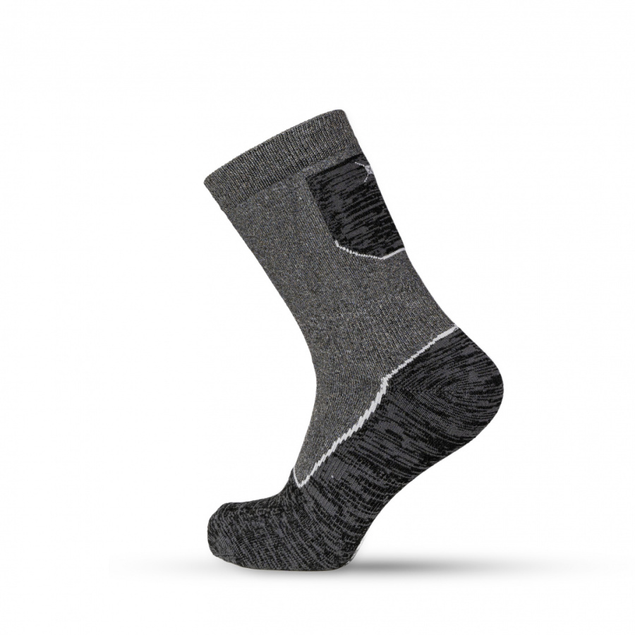 Explorer Thermolite -10°C носки, серый (36-38)