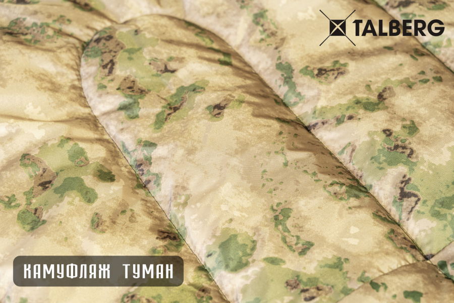 FORESTER -26°С спальный мешок (цифра -26С, левый)