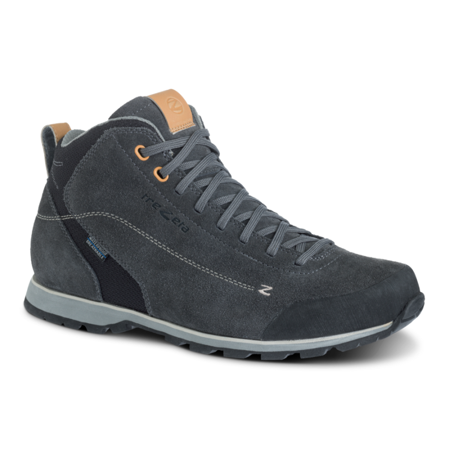 Ботинки ZETA MID WP (39, DARK GREY, , , , )