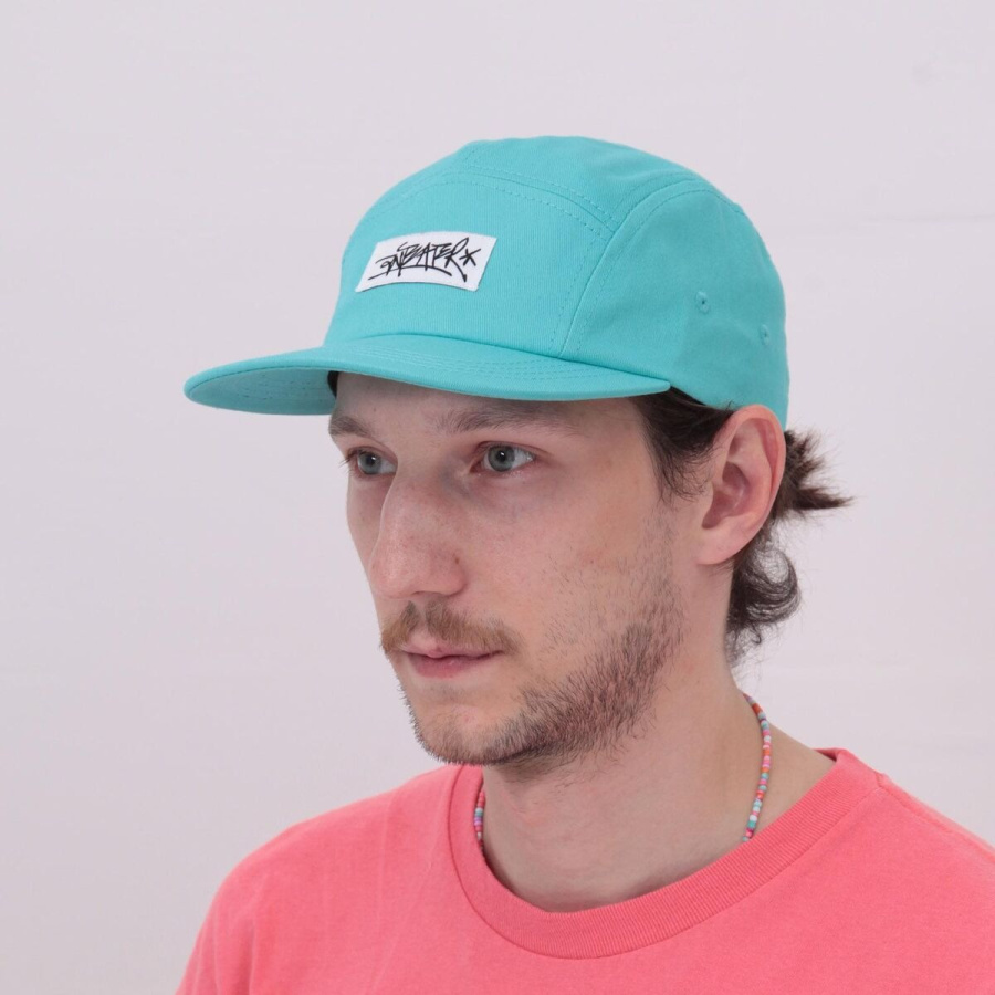 Кепка 5 panel (, Mint, , , , , )