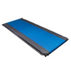 RELAX WIDE MAT самонадувающиеся коврики (195х90х10 см, серый/синий)