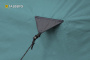 Talberg malm 4 палатка talberg (зелёный)