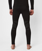 Первый слой кальсоны Active Seamless Мужские (L-XL, 1000/черный, , , , , )