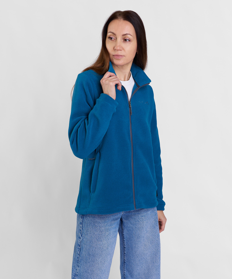 Джемпер Peak IV Женский (L, 7200/бирюзовый, , , , , )