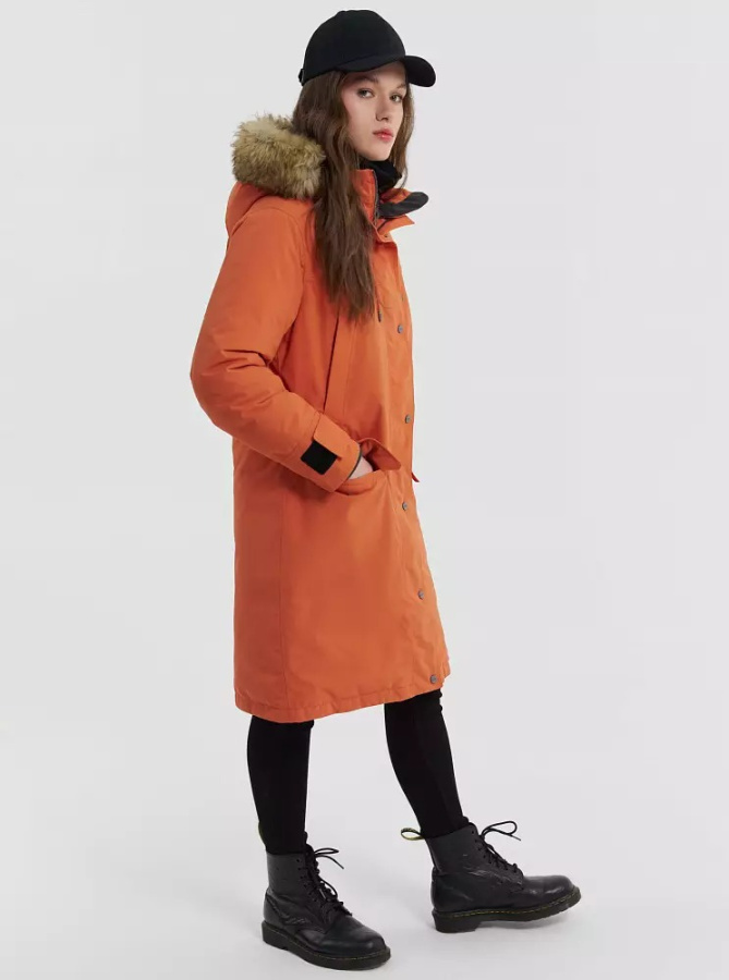 *100410 Куртка женская IREMEL (38, 208 паприка, , , , , )