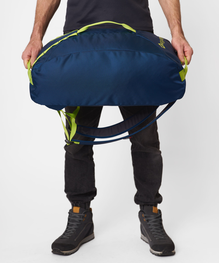 Рюкзак Climber II (, 81NY/океан/неоновый желтый, , , , , )