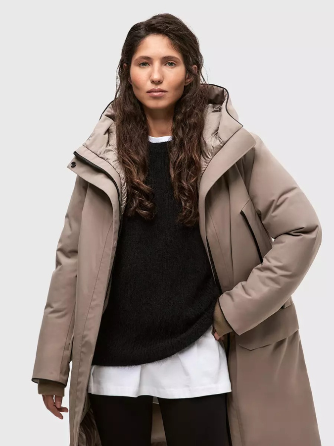 *100613 Пальто женское MITOGA (36, 538 кора, , , , , )