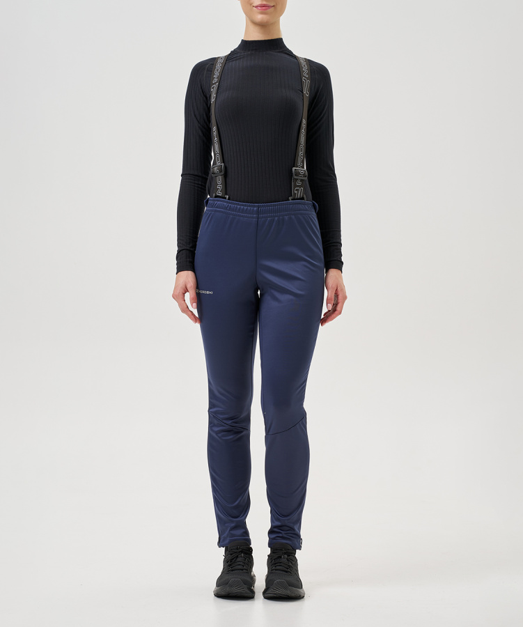 Тренировочные брюки Nordski Advance Blueberry W (40-M, Blueberry, , , , , )