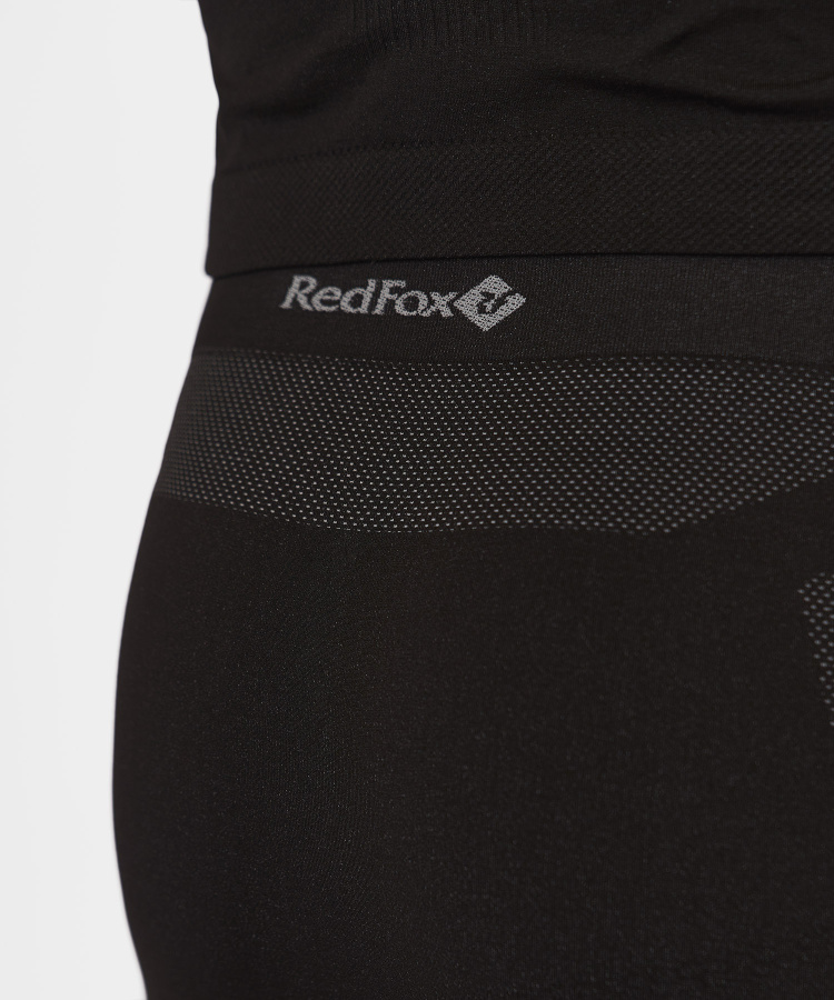 Первый слой кальсоны Active Seamless Мужские (L-XL, 1000/черный, , , , , )