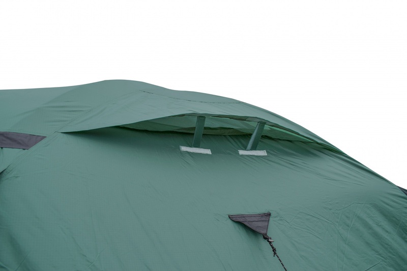 ATOL 3 палатка Talberg (зелёный)