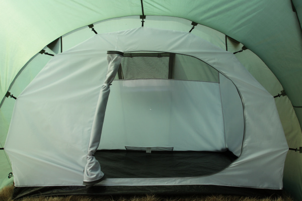 Talberg base 6 палатка talberg (зелёный)