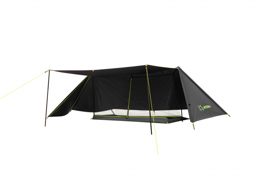 2101 DISTAGHIL SAR Палатка одноместная (черный)