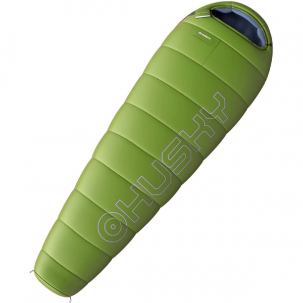 HUSKY mikro +2°с 210х85 спальный мешок (левый)