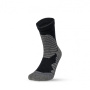  altai merino -15°c носки, серый/черный (36-38)