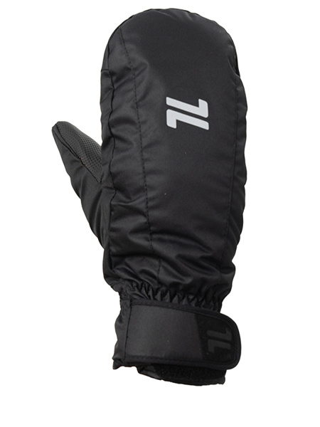 Варежки Nordski Arctic Black Membrane (8-S, Black, , , , , )