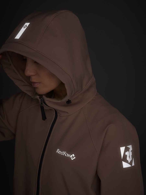 Плащ Dublin II Женский (XL, 4600/св.беж, , , )