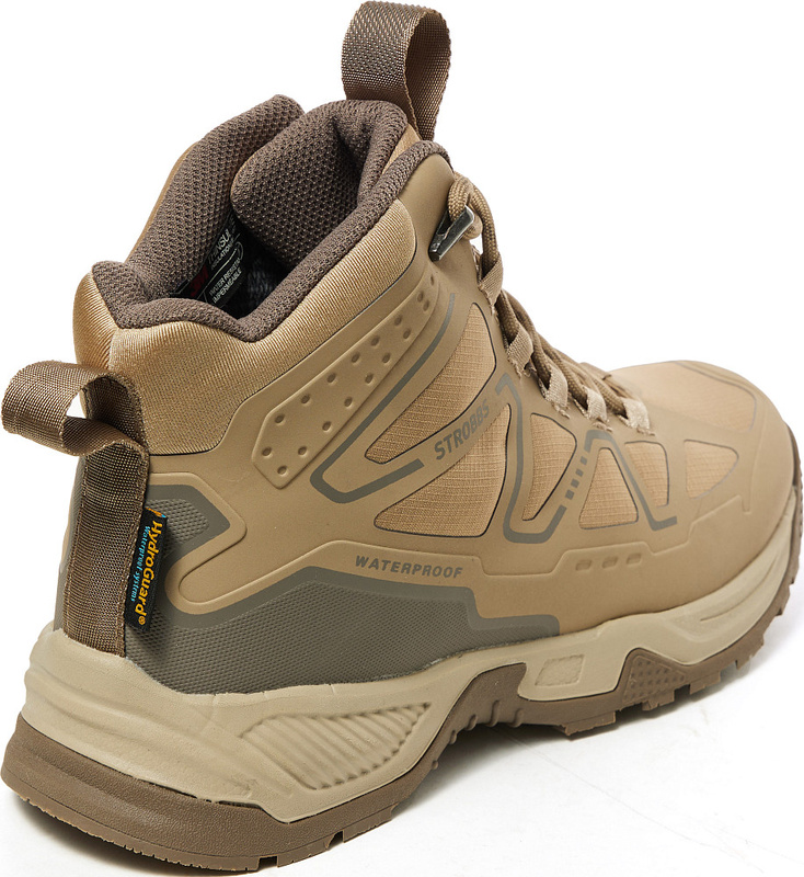 Ботинки Outdoor Warm (9398) муж (45, Бежевый, , , , , )