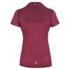 *Футболка NONAME WAFT T-SHIRT 24 WOS CERISE 6000282-0173 (3-XS, CERISE, , , , , )