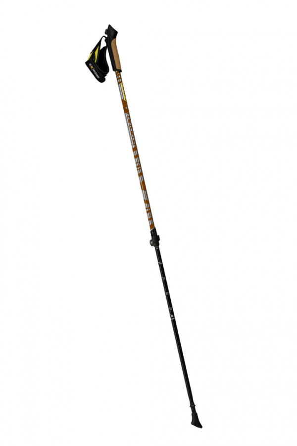 NORDICA палки для скандинавской ходьбы (1 пара, красный)