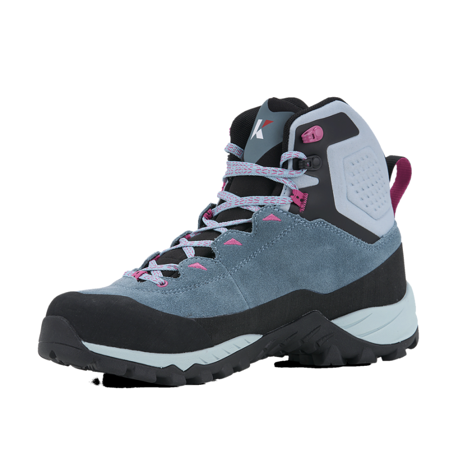 Ботинки VISION W'S GTX (40, Slate/Fuchsia, , , , , )