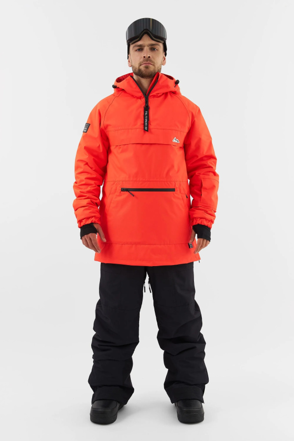 Анорак IGLOO AK4117 (XL, 17 оранжевый, , , , , )