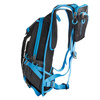 B0462 CYCLING BAG Рюкзак (черный/красный)