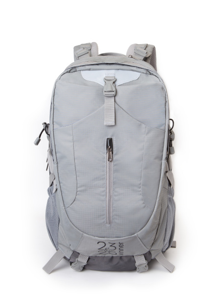 *Рюкзак B25.01 Серый (, , , , , , )