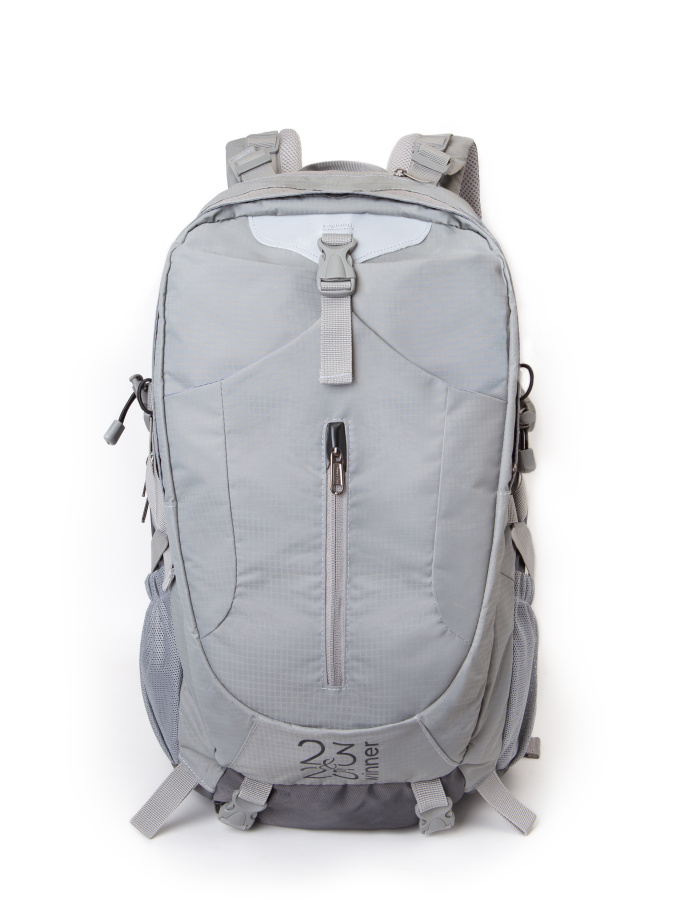 *Рюкзак B25.01 Серый (, , , , , , )
