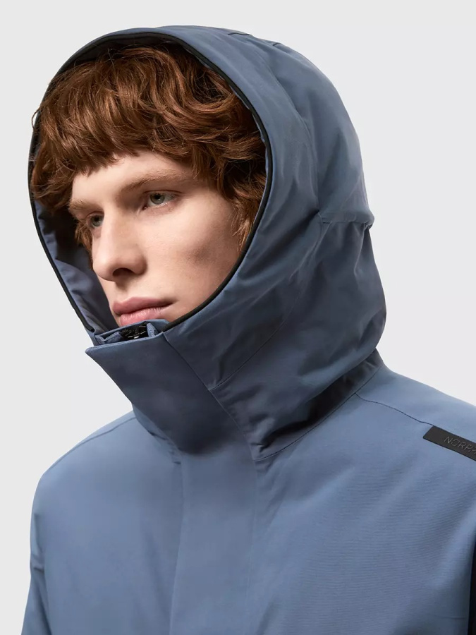 *100638 Пальто мужское TOGAR (S, 134 буря, , , , , )