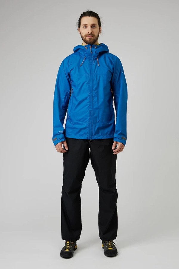 *Куртка общеспортивная 25-40507 АРГУТ муж. (M (48-50), 20 Синий, 178, , , , )