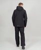Брюки Nordski Season Black (50/L, Black, , , , , )