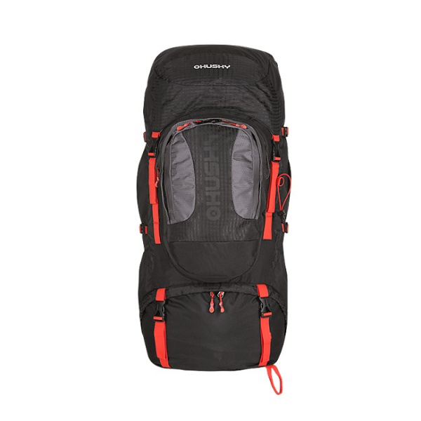 HUSKY samont рюкзак (60л+10л, черный)
